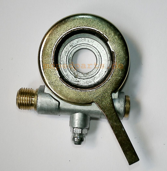 Tachoantrieb mit Mitnehmer für Speichenräder, 17 Zoll