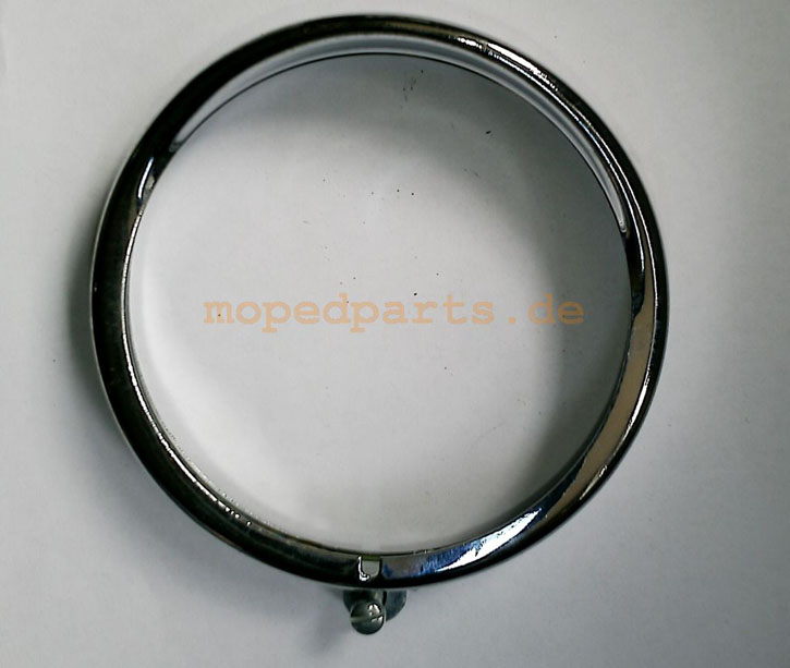 Glashaltering ZKW 113 mm chrom