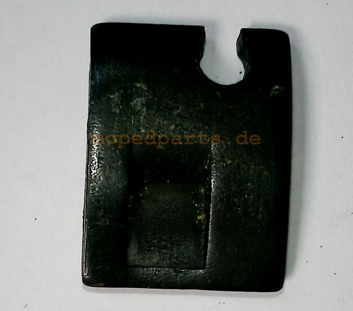 Kupplungszunge25x33 mm, Altbestand