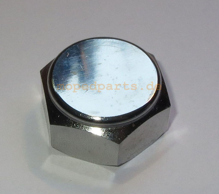 Mutter Lenkkopflager Zündapp 26 mm, SW 30