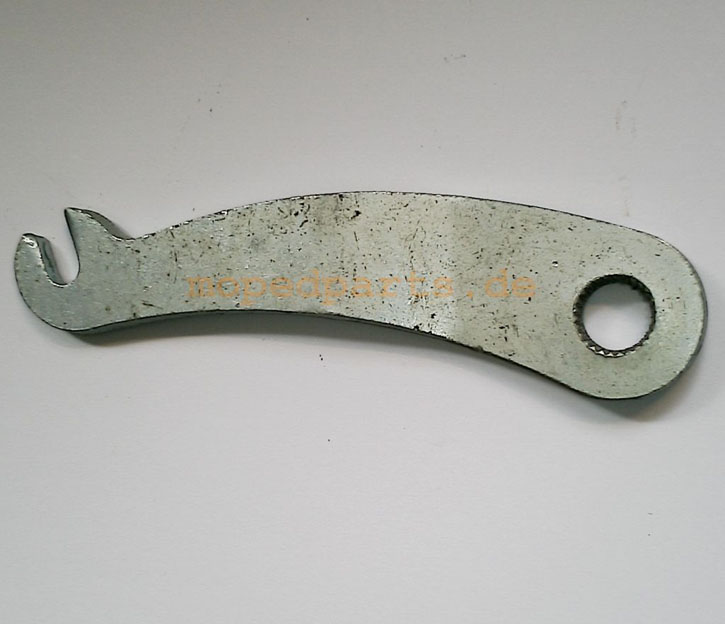 Bremshebel gekröpft ,vorne 93,5 mm, 10 mm ,Altbestand