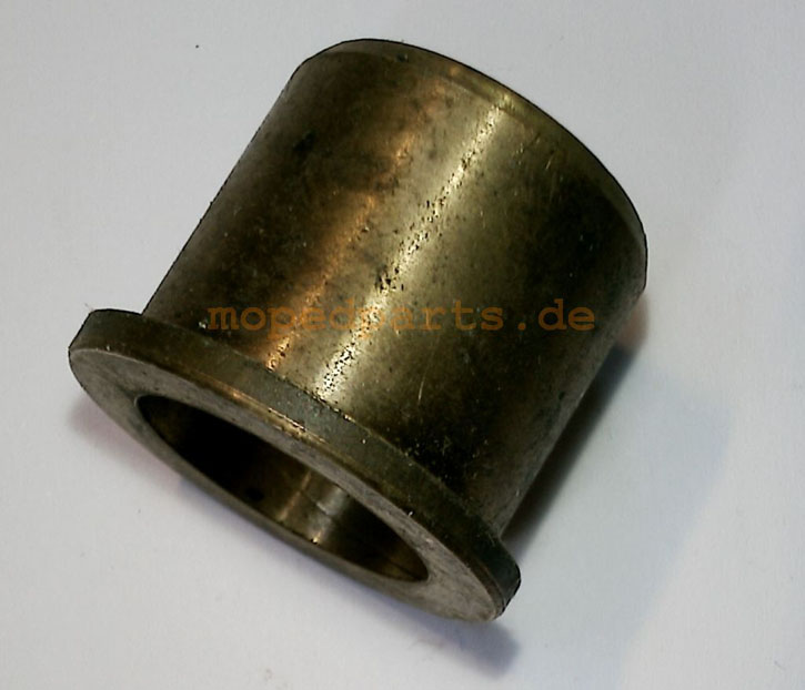 Buchse mit Bund 16,1x20x19,1 mm