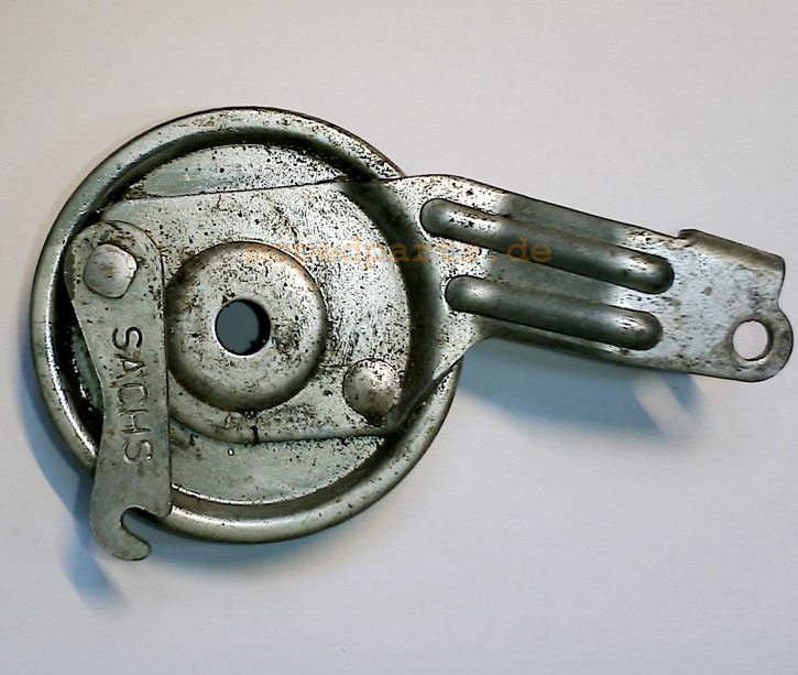 Bremsanker Sachs 81,3 mm aus Altbestand