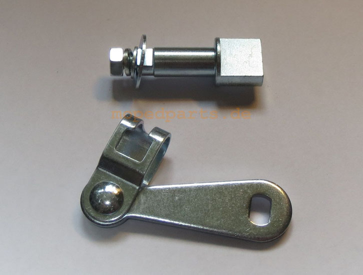 Bremshebel vorne 68 mm mit Bremsnocke