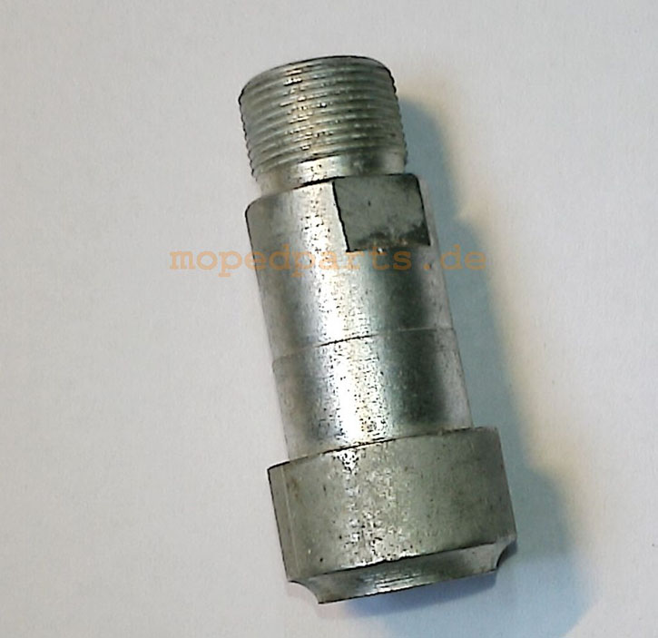 Achsaufsatz für Kupplungsstück Hercules, 56 mm, Altbestand
