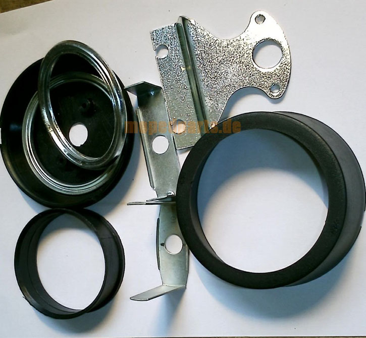 Tachogehäuse 74,5 mm