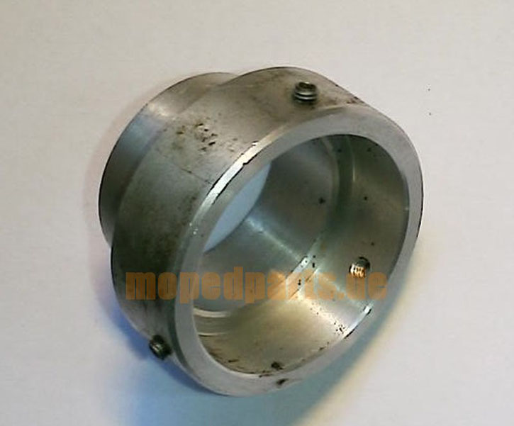 Adapter 40 auf 32,6 mm mit drei Madenschrauben