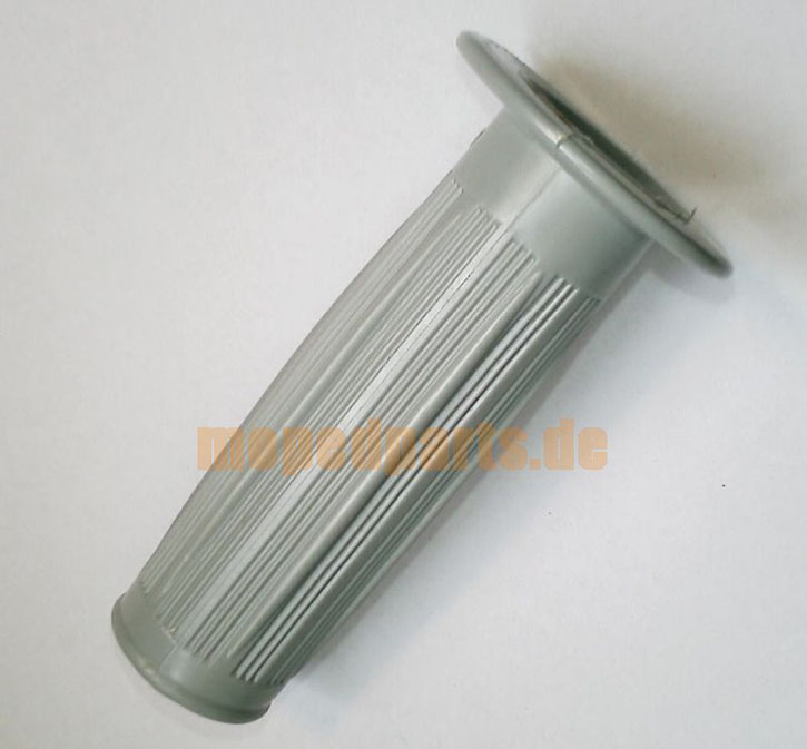 Griffbezug hellgrau, 24 mm für Hercules, Zündapp, Puch, Kreidler