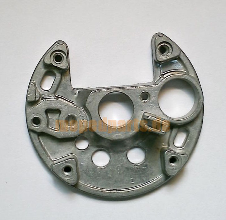 Grundpatte für Zündung Hercules Sachs 504 Bosch 2207031