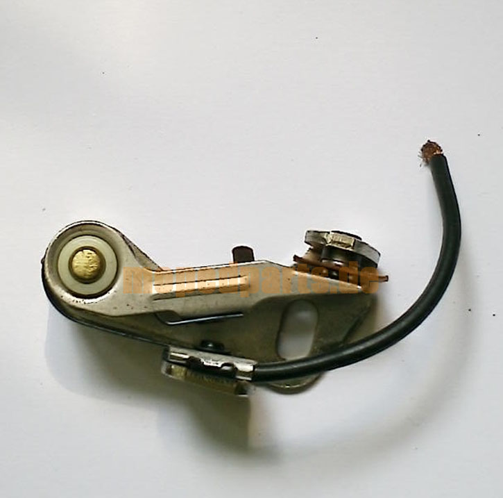 Unterbrecher, Kontaktsatz, Solo 2300215, aus Altbestand