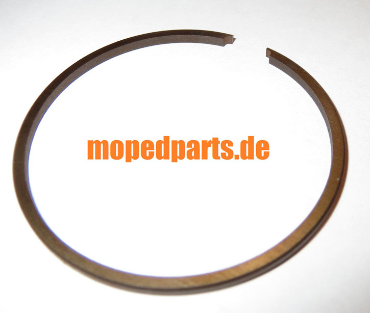 Kolbenring 39 x 1,5 mit Ringschluss in der Mitte, für Zündapp
