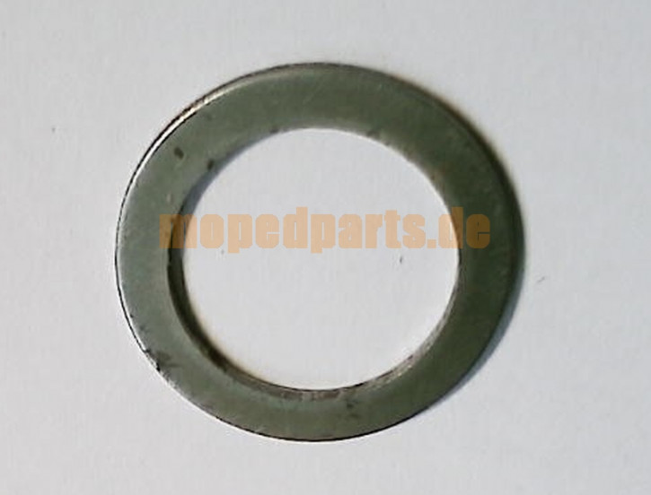 Ausgleichsscheibe Zündapp 14,4x20x1,1 mm aus Altbestand
