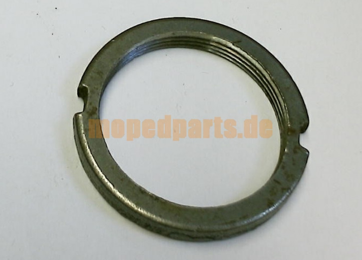 Scheibe Lenkkopflager 256x33x4, Gewinde ca 26,5 mm