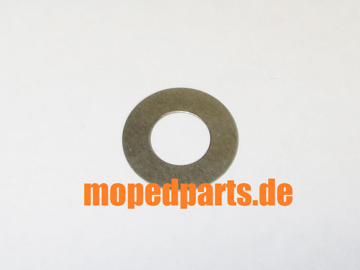 Scheibe 6,11x12x0,2 mm, Kupplung Zündapp