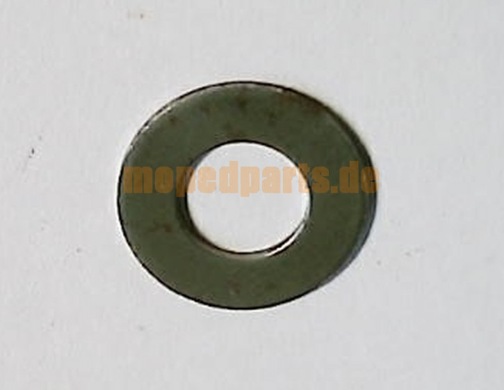 Distanzscheibe 6,1x11,8x0,8 mm Zündapp Kupplung aus Altbestand