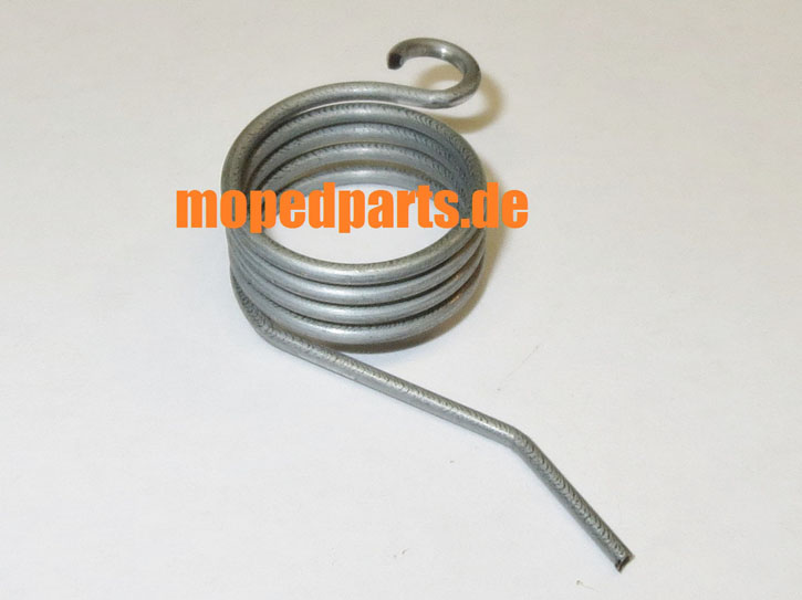 Drehfeder für Kupplungshebel, Motor Zündapp, KS 50, C50 Sport, C50 Super CS 25 GTS 50, R50 Combi