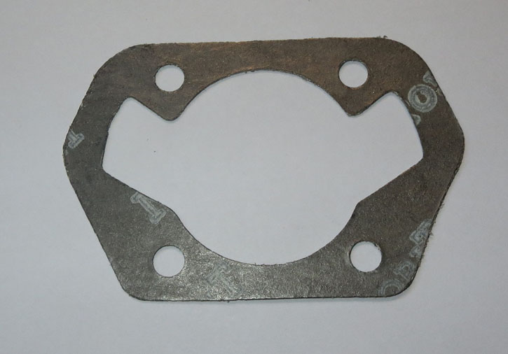 Fussdichtung ZÜNDAPP CS 25 0,85 mm