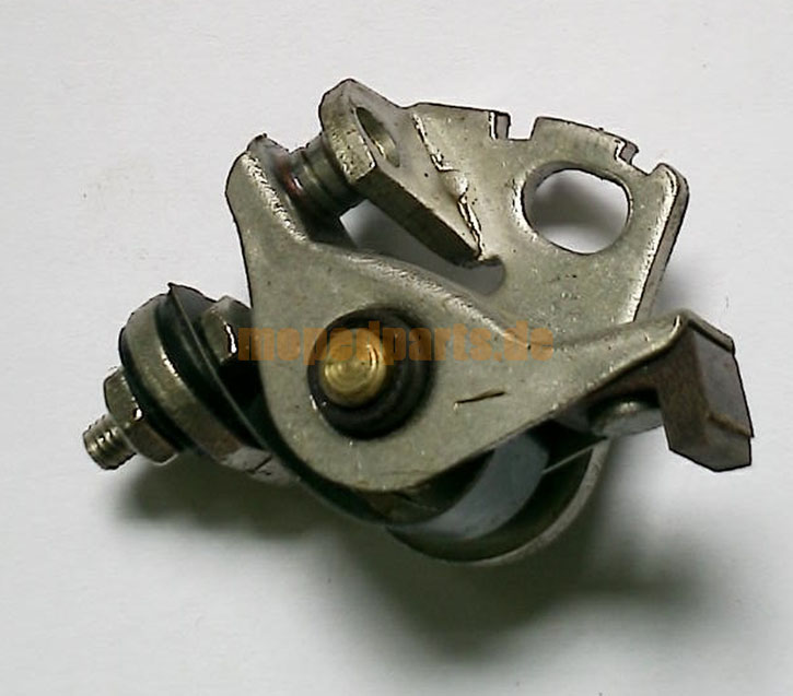 Unterbrecher, Kontaktsatz, Sachs Hercules 2783039001 aus Altbestand