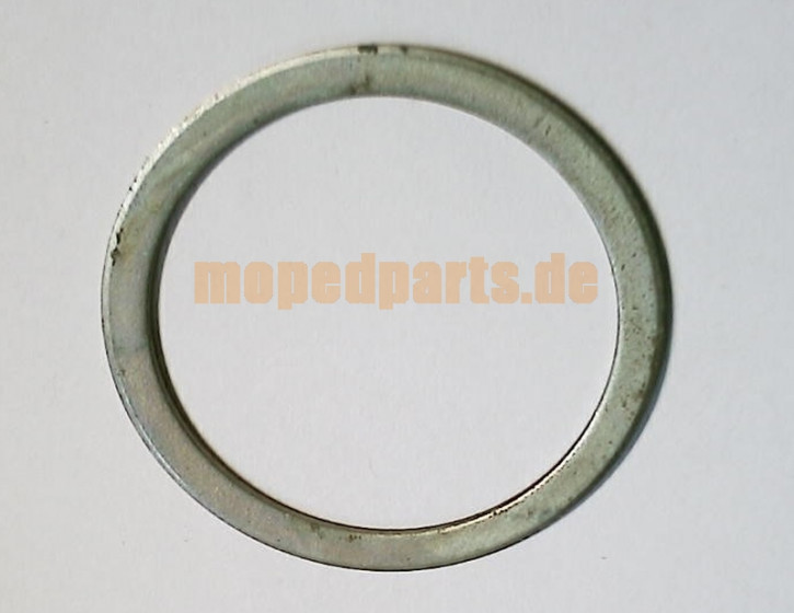 Scheibe 28,3x34x0,5 mm Zündapp für Kickstrarter aus Altbestand