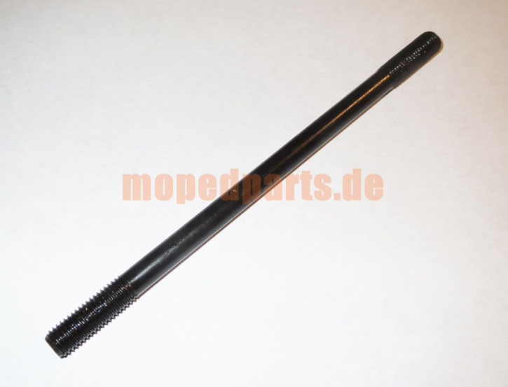 Stehbolzen Zylinder, M7 x 132 mm, für Zündapp KS 50 (530)