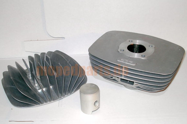 Zylinder + Kopf für Zündapp GTS 50