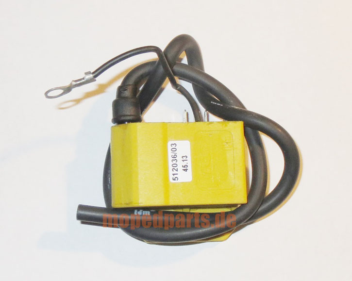 Zündspule für Kokusan / Bosch Zündungen für Tuning mit hoher Drehzahl