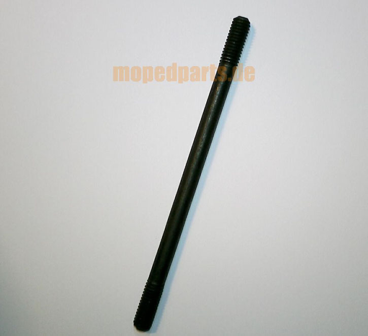 Stehbolzen  8 x 135 mm, Zündapp KS 80, K80, KS 80 Super