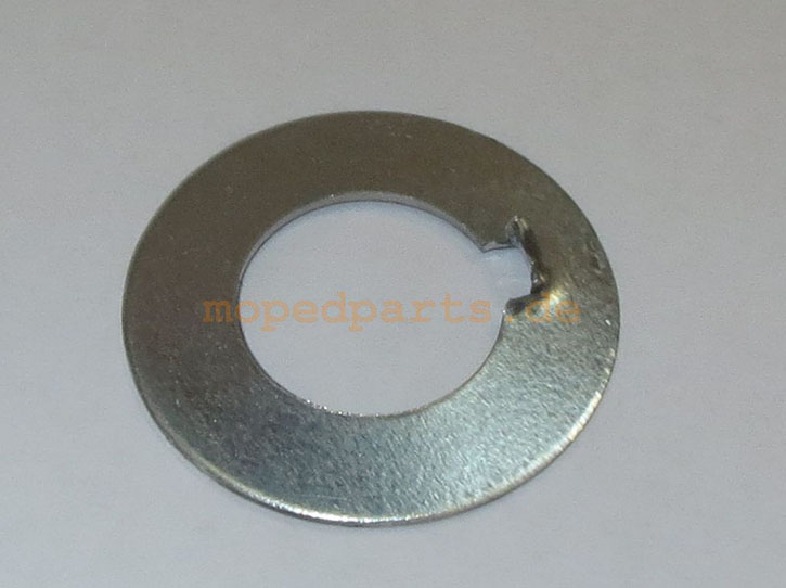 Sicherungsblech Kurbelwelle Zündapp KS 80, 15,7 mm
