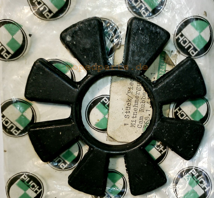 Mitnehmergummi Puch 108 mm aus Altbestand