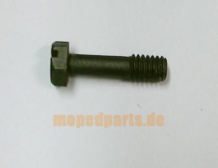 Klemmschraube Bing Vergaser 4x14 aus Altbestand