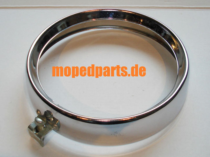 Glashaltering Tipo 130 mm, Chorm,  Hercules K50 SL, RL, Sprint,  157/154 , 150/130 mm, Altbestand