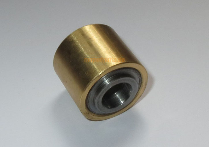 Lagerbüchse Schwinge Zündapp GTS 50 C50 KS 50 (517), M50, Sport Combinette 515, 429, 433, 435, 510