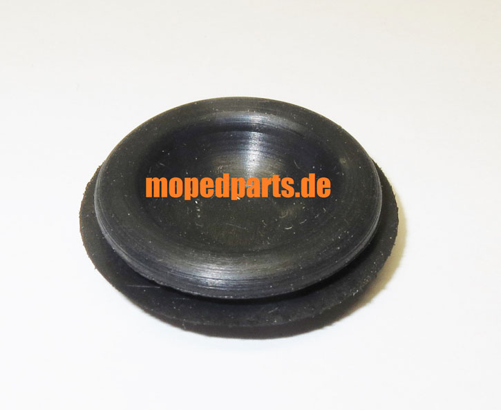 Gummistopfen für Kettenkasten Zündapp
