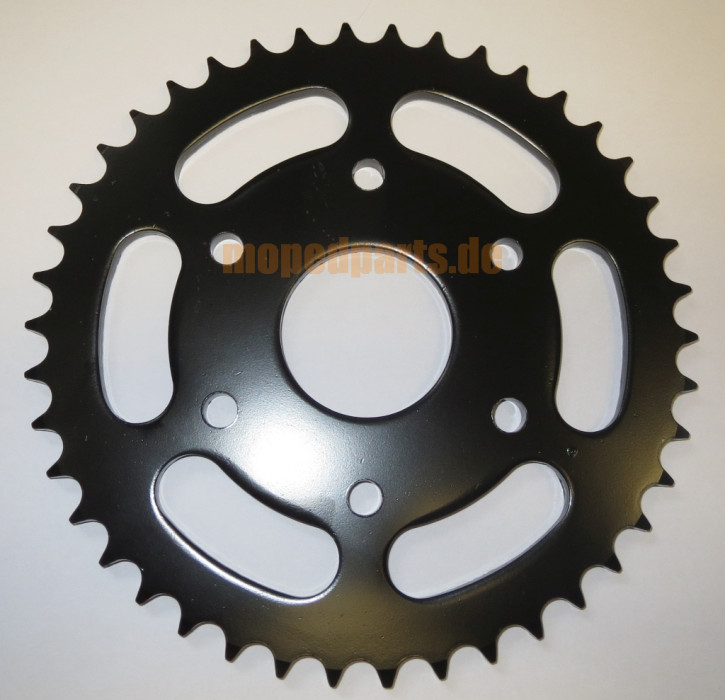 Kettenrad sprocket 42 Z. KTM Chopper 80, Bora 50