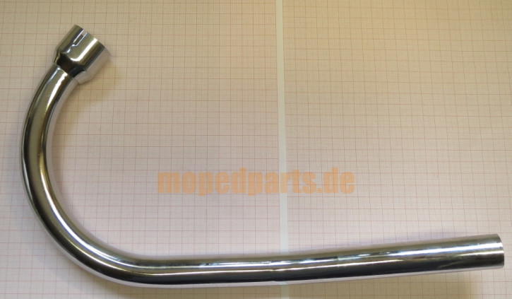 Krümmer, manifold, Zündapp CS 50, Typ 448, CS 25 - Tuning