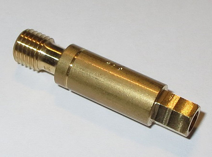 Nadeldüse 217 für Bing 1/16/XX Bing SRF, Zündapp Bergsteiger M50 434, Roller R50