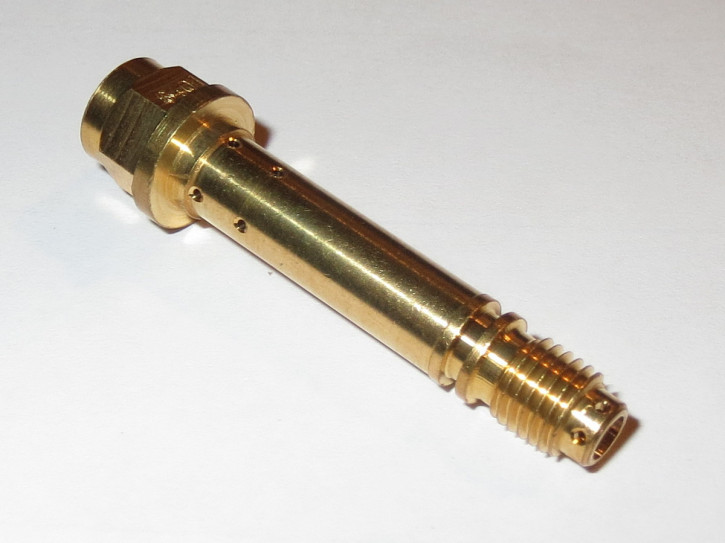 Nadeldüse / Mischrohr für Vergaser Bing Typ 21 V4, Hercules Ultra 80