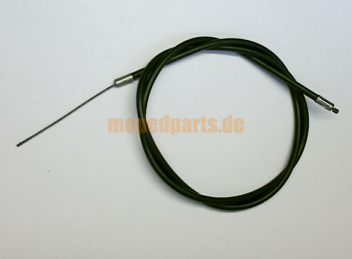 Gaszug offen 96/89,5 cm schwaz aus Altbestand ****