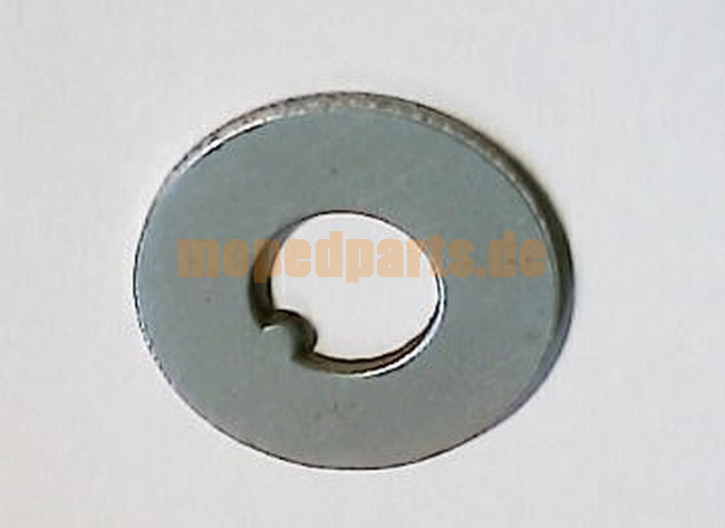 Sicherungsscheibe Achse 9,7x22,2x1,8 mm aus Altbestand
