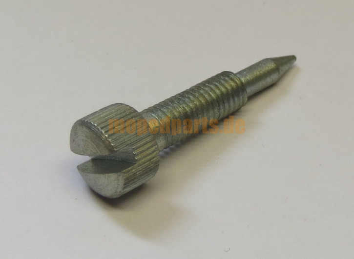 Luftregulierschraube Bing Typ 53, 84,  Hercules K125BW, 1/24/70, K125S