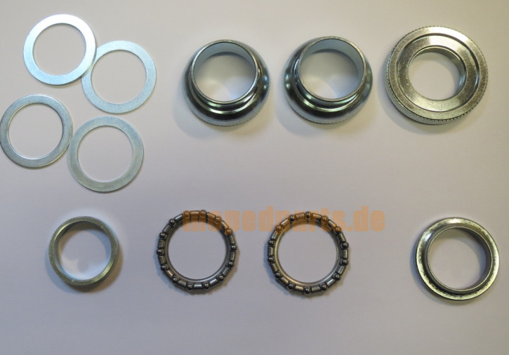 Lenkungslager Hercules Prima 4,5, Prima GT, MX1, M4, M5, MF3, MF4, MP2, HR1