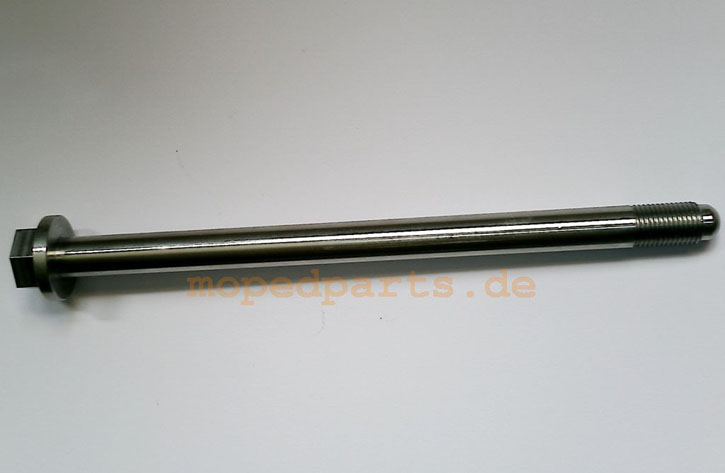 Steckachse Vorderrad Zündapp, KS 50, C50, GTS 517+530, KS80