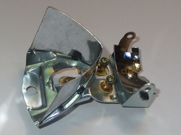 Lampenträger für Einbau - Rücklicht, Zündapp KS 50 517, Combinette 515