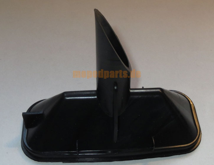 Trichter Luftfilterkasten Zündapp 517, 529,  KS50, C50, GTS50