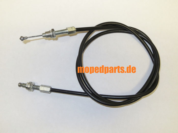 Bremszug Zündapp KS 50 Typ 517, Ausführung mit 2 Stellschrauben