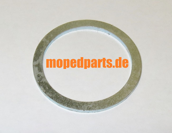 Scheibe für Motoraufhängung, 30,2 x 37 x 1,5, Zündapp, (1 Stück)