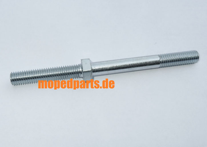 Schraube für Befestigung Auspuff, Zündapp KS 50 Cross
