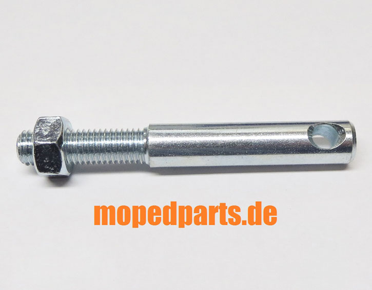 Haltebolzen für Sitzbank, Zündapp KS 50, GTS, C50, KS 80