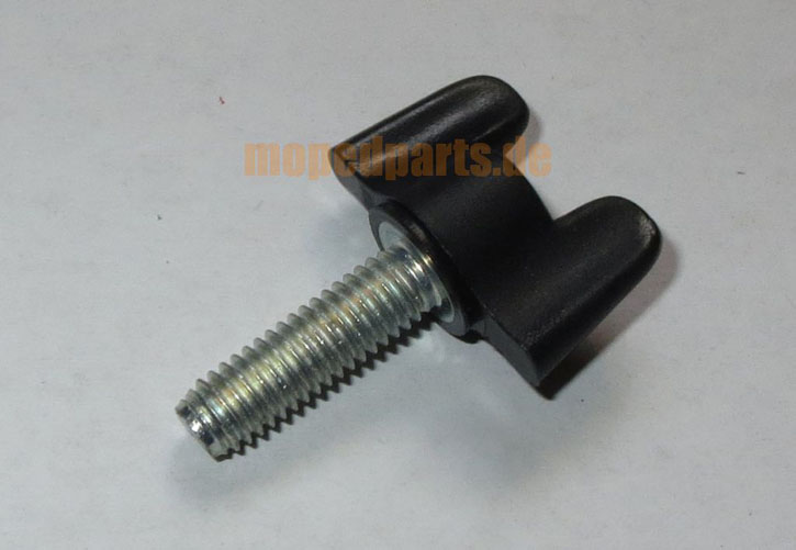 Flügelschraube für Seitendeckel, Zündapp