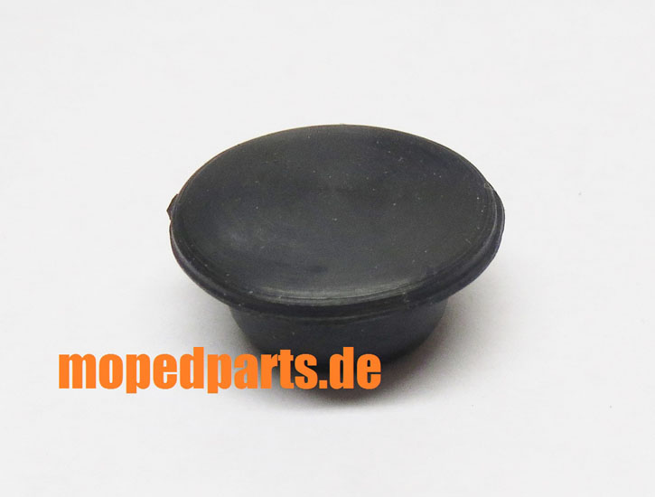 Verschlussstopfen für Hutmutter Lenkkopflager Zündapp GTS 50, KS 50, KS 80